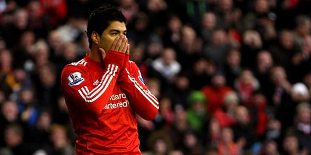 Liverpool Catat Rekor Terbanyak Kena Mistar Liverpool Catat Rekor Terbanyak Kena Mistar