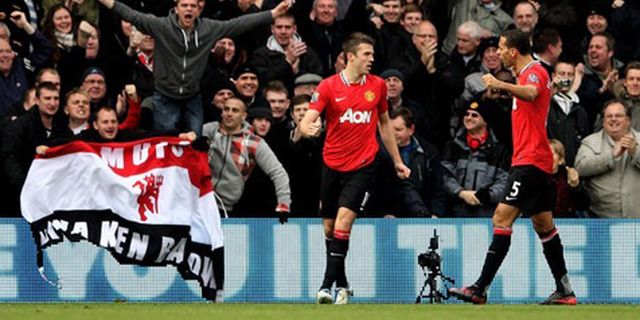 Cetak Gol, Carrick Tetap Puji Kiper QPR Cetak Gol, Carrick Tetap Puji Kiper QPR