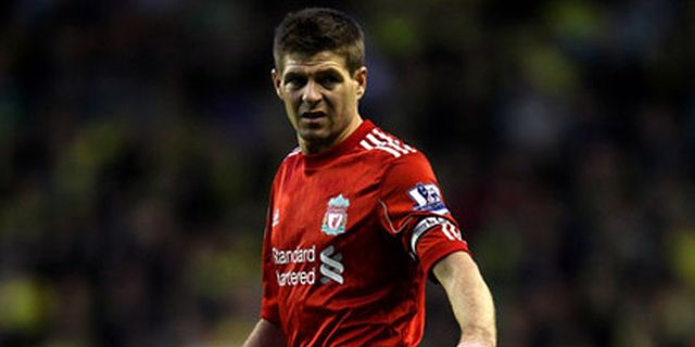 Tim Medis Liverpool Selamatkan Karir Gerrard Tim Medis Liverpool Selamatkan Karir Gerrard