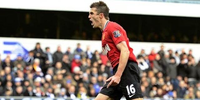 Sir Alex: Luar Biasa, Carrick! Sir Alex: Luar Biasa, Carrick!