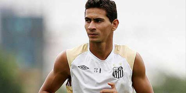Ganso: Saya Tidak Ingin Bergabung ke Barca Ganso: Saya Tidak Ingin Bergabung ke Barca