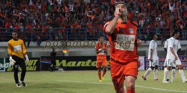 Daniel Liburkan Persisam Selama Sepekan
