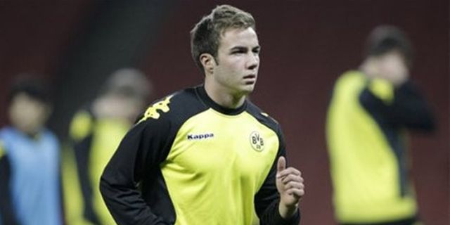 Lagi, Dortmund Tegaskan Tak Akan Jual Gotze Lagi, Dortmund Tegaskan Tak Akan Jual Gotze