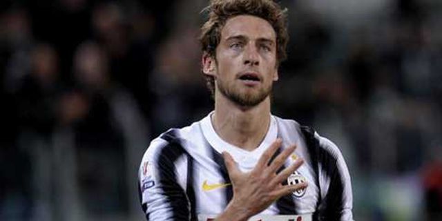 Nedved: Marchisio Calon Gelandang Terbaik Dunia