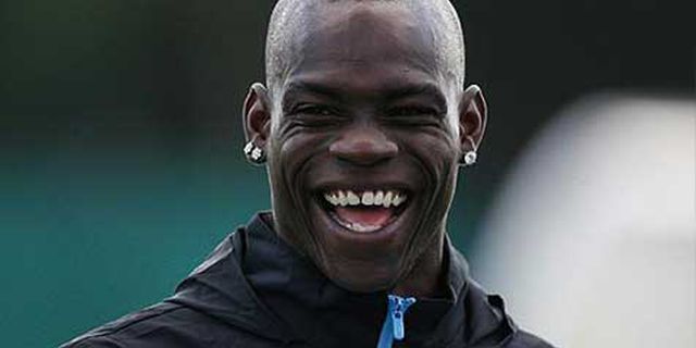Mancini: Balotelli, Ubah Sikapmu!