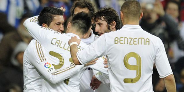Review: Pesta Gol, Madrid Lolos ke 16 Besar Review: Pesta Gol, Madrid Lolos ke 16 Besar