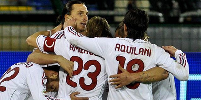 Review: Kans Milan Jadi Juara Paruh Musim