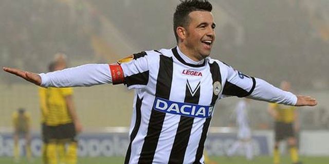 Di Natale: Lawan Juve, Momen Tegaskan Ambisi