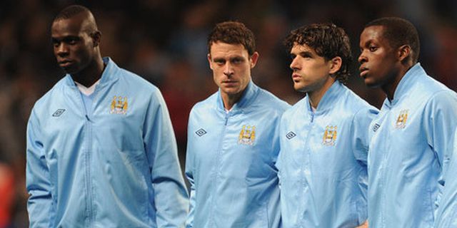 Mancini: Bridge Cuma Pikirkan Uang, Bukan Sepak Bola