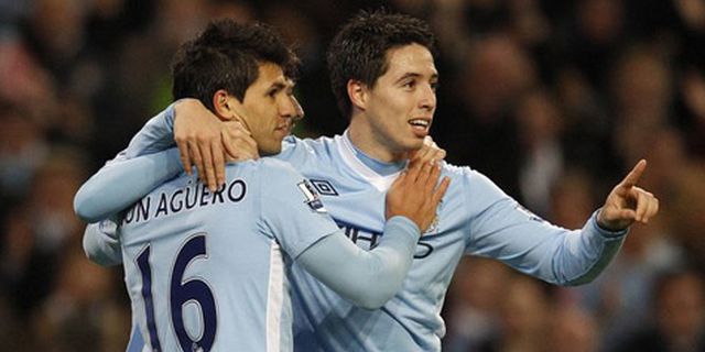 Dua Tahun Istimewa Mancini Bersama City Dua Tahun Istimewa Mancini Bersama City