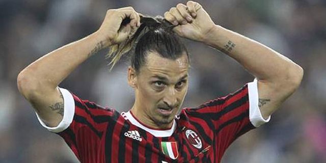Ibra Terancam Absen Hadapi Inter Milan Ibra Terancam Absen Hadapi Inter Milan