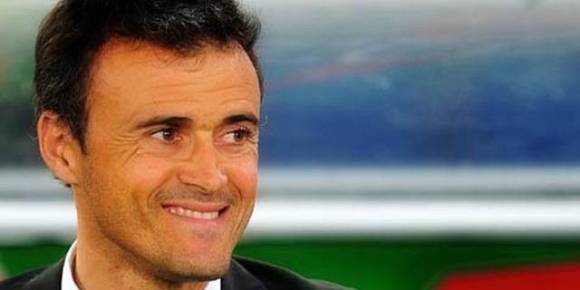 Luis Enrique: Ini Performa Terbaik Roma Luis Enrique: Ini Performa Terbaik Roma