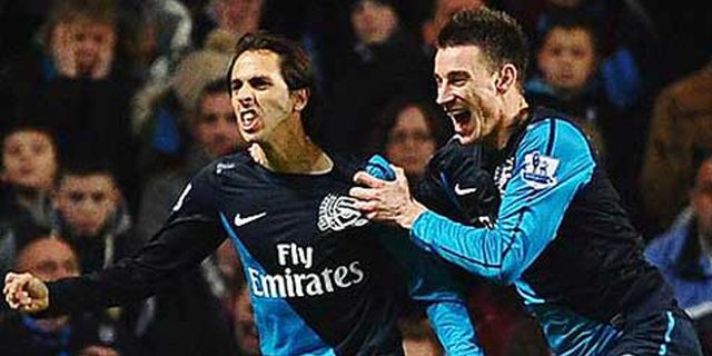 Wenger: Benayoun Beri Tiga Poin Fantastis