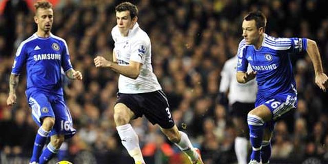 Review: Chelsea Tahan Imbang Spurs Review: Chelsea Tahan Imbang Spurs