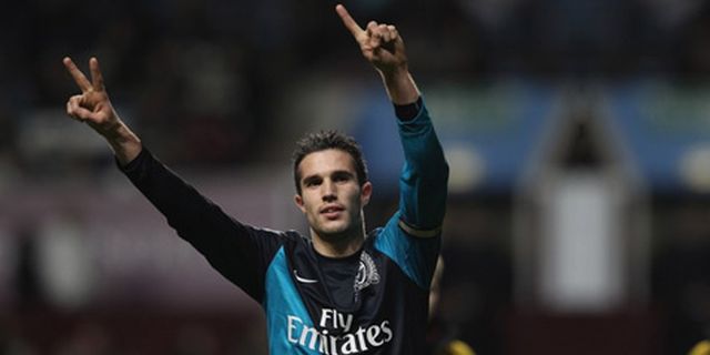 Van Persie Takjub Dengan 'Kembalinya' Arsenal Van Persie Takjub Dengan 'Kembalinya' Arsenal
