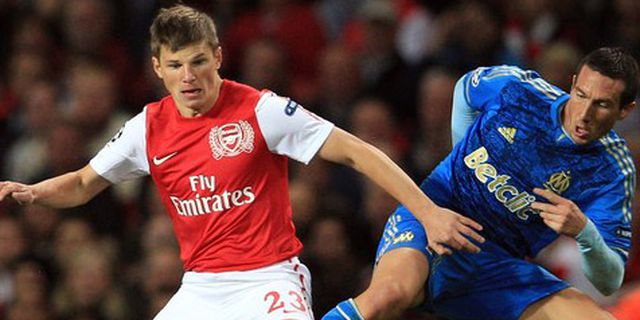 Zenit Benarkan Minat Pada Arshavin