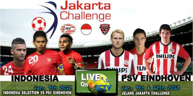 Konflik PSSI Buat PSV Urung Kunjungi Indonesia