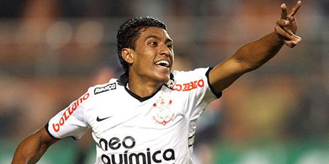 Nerazzurri Coba Dekati Paulinho Nerazzurri Coba Dekati Paulinho