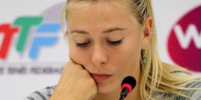 Cedera Paksa Sharapova Mundur Dari Turnamen Brisbane Cedera Paksa Sharapova Mundur Dari Turnamen Brisbane