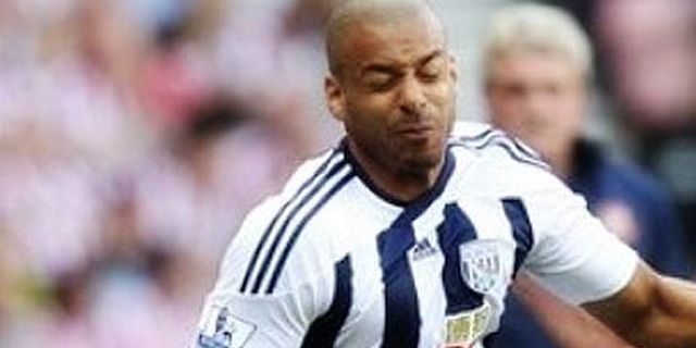Operasi Lutut, West Brom Kehilangan Steven Reid Sebulan