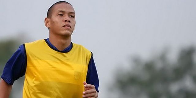 Nova Langsung Fokus Pada Sriwijaya FC Nova Langsung Fokus Pada Sriwijaya FC