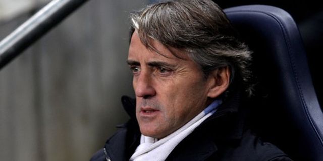 Mancini Targetkan Sapu Bersih Laga Away Mancini Targetkan Sapu Bersih Laga Away