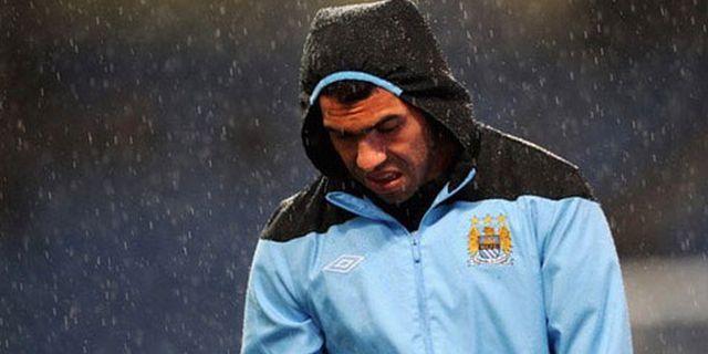 Negosiasi Tevez, City Siap Beri Diskon Pada Milan Negosiasi Tevez, City Siap Beri Diskon Pada Milan