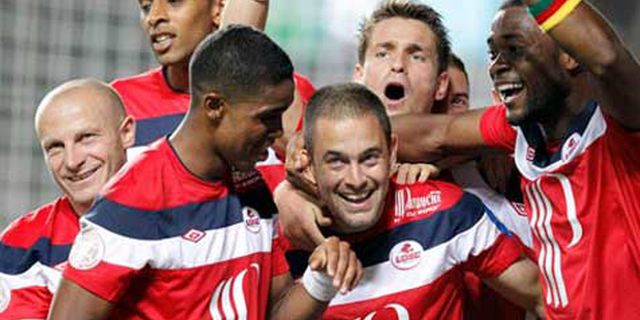 Joe Cole: Saya Bahagia Bersama Lille Joe Cole: Saya Bahagia Bersama Lille