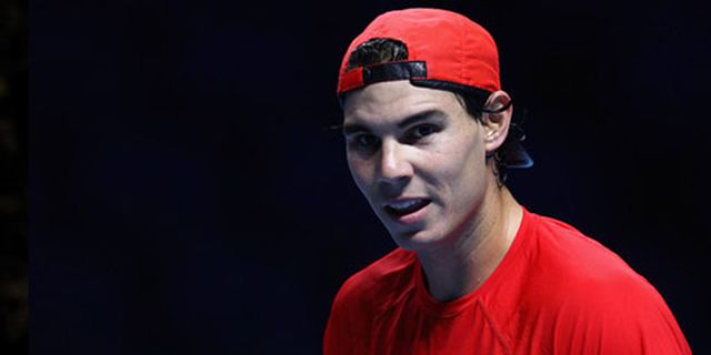 Rafael Nadal Dukung Xavi Raih Ballon d'Or Rafael Nadal Dukung Xavi Raih Ballon d'Or