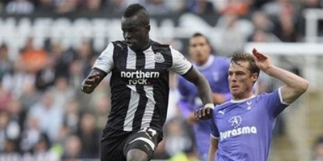 Tiote Pastikan Tak Akan Hengkang Dari Newcastle Tiote Pastikan Tak Akan Hengkang Dari Newcastle
