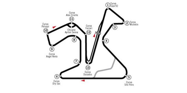 Jerez Resmi Gelar MotoGP Spanyol 2012 Jerez Resmi Gelar MotoGP Spanyol 2012