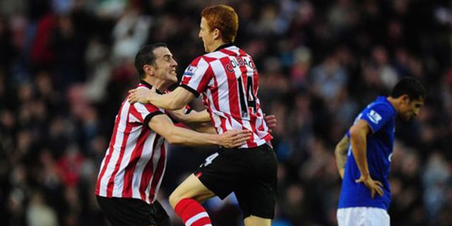 Ambisi Sunderland Beri Kejutan Untuk City Ambisi Sunderland Beri Kejutan Untuk City