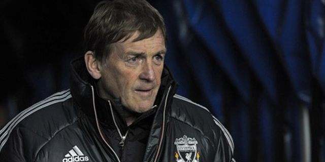 Dalglish Tetap Optimis Liverpool Lolos Empat Besar Dalglish Tetap Optimis Liverpool Lolos Empat Besar