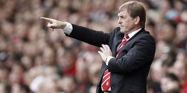 Dalglish Tak Khawatir Dengan Minimnya Gol Liverpool Dalglish Tak Khawatir Dengan Minimnya Gol Liverpool