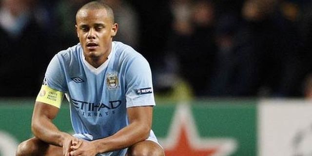 Kompany: Jadwal Padat Bagus Untuk City Kompany: Jadwal Padat Bagus Untuk City