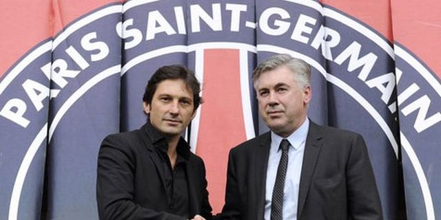Resmi: Ancelotti Tukangi PSG