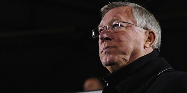 Sir Alex Bidik Tiga Tahun Lagi di Old Trafford Sir Alex Bidik Tiga Tahun Lagi di Old Trafford