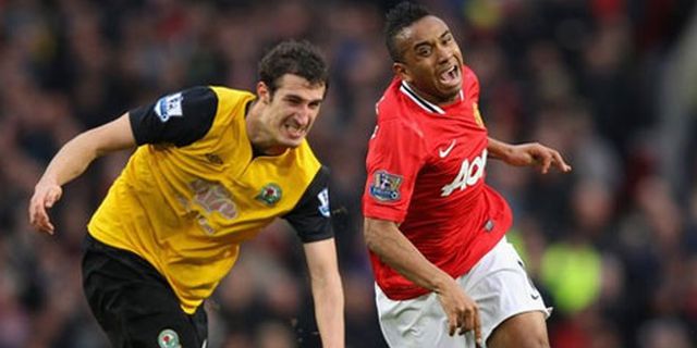 Review: Blackburn Kubur Ambisi United di Old Trafford Review: Blackburn Kubur Ambisi United di Old Trafford