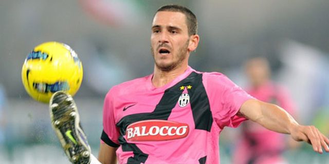 Bonucci: Jalur Juara di Tangan Juventus Bonucci: Jalur Juara di Tangan Juventus