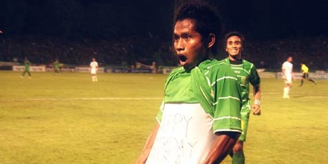 Divaldo Alves: Persebaya Tak Halangi Andik ke Luar Negeri Divaldo Alves: Persebaya Tak Halangi Andik ke Luar Negeri