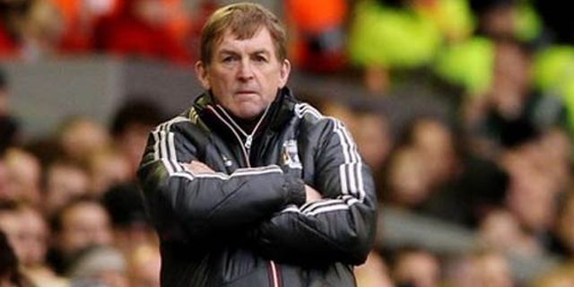 Dalglish: 2012, Liverpool Lebih Beruntung Dalglish: 2012, Liverpool Lebih Beruntung