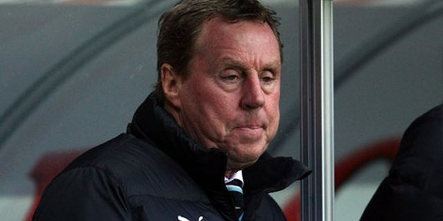 Redknapp Yakin Swansea Tak Terdegradasi Redknapp Yakin Swansea Tak Terdegradasi