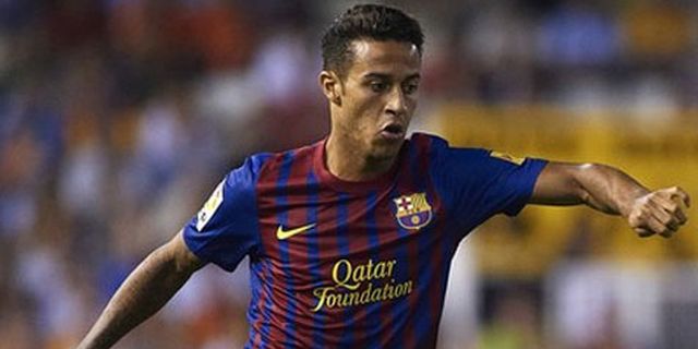 Thiago: Messi Paling Layak Untuk Ballon d'Or Thiago: Messi Paling Layak Untuk Ballon d'Or