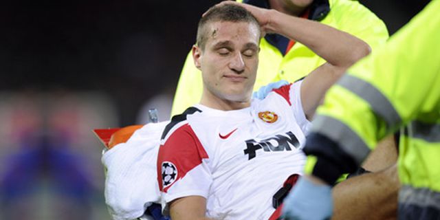 Operasi Sukses, Vidic Siap 'Comeback' Musim Depan Operasi Sukses, Vidic Siap 'Comeback' Musim Depan