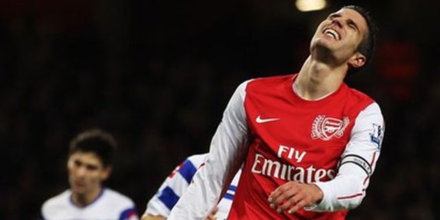 Wenger: RVP Bakal Pecahkan Rekor di Tahun 2012 Wenger: RVP Bakal Pecahkan Rekor di Tahun 2012