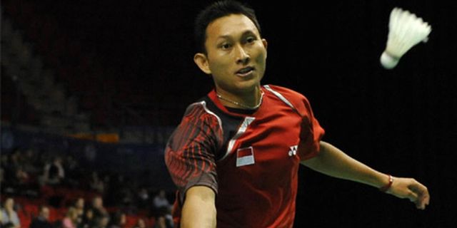 PB PBSI Pastikan Sony Tetap di Pelatnas PB PBSI Pastikan Sony Tetap di Pelatnas