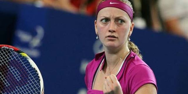 Kvitova Lakukan Start Mulus di Tahun 2012 Kvitova Lakukan Start Mulus di Tahun 2012