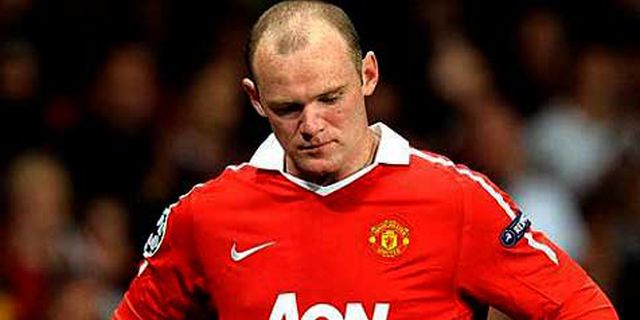 Fergie: Rooney Siap Tampil Hadapi Newcastle