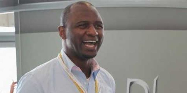 Inilah Alasan Vieira Pilih City Daripada Arsenal