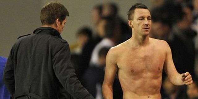 Terry Bantah Kecewa Dengan Villas-Boas